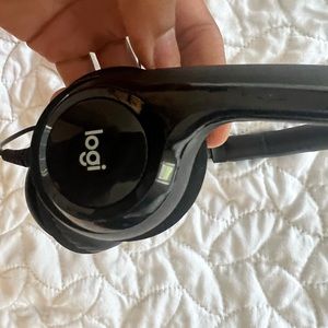 Logitech headset